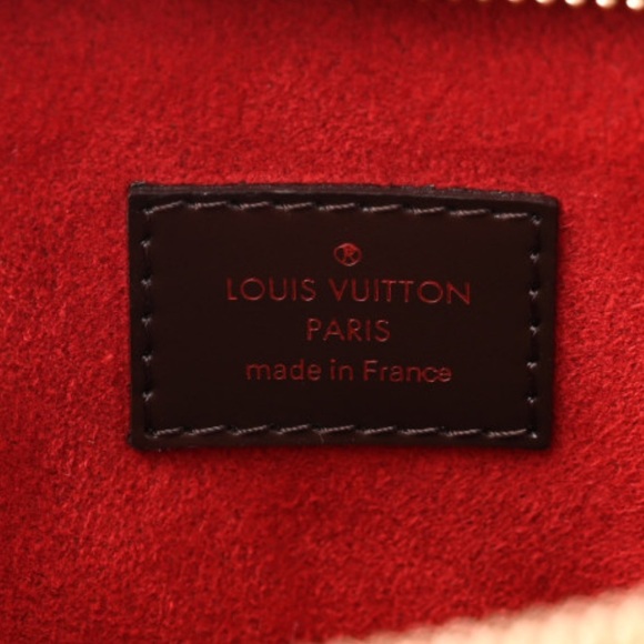 LOUIS VUITTON Damier Ebene Trevi PM - Picture 4 of 8